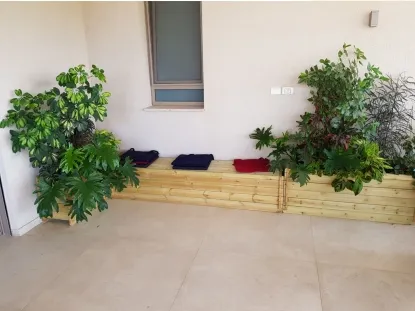 ספסל ישיבה ואיחסון